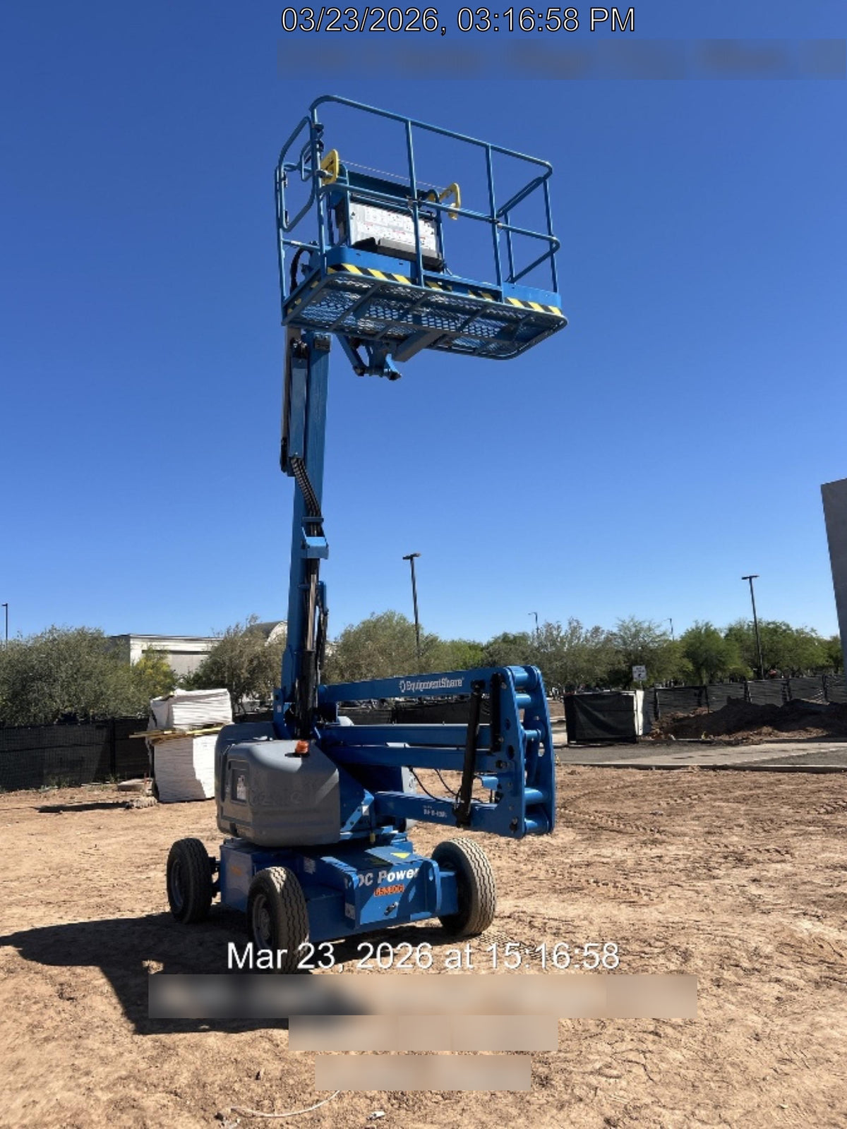 2026 GENIE Z-45/25J DC