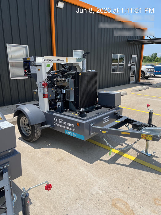 2023 ATLAS COPCO PAC F44 KD