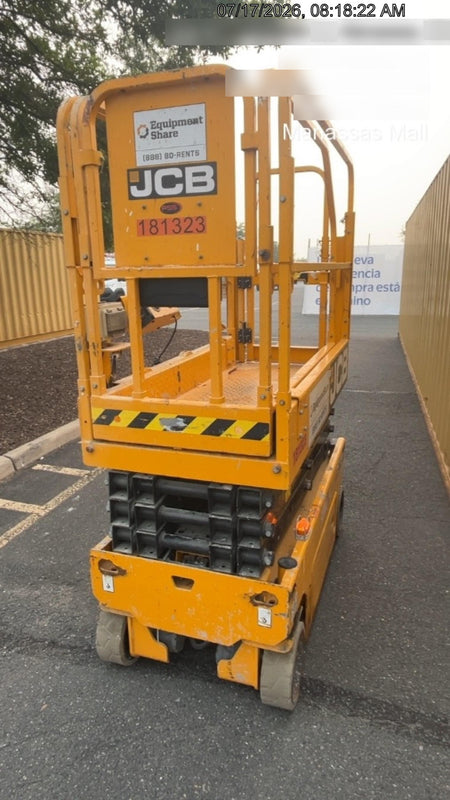 2021 JCB S1930E