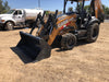 2020 CASE 580N EP - Extendable Backhoe
