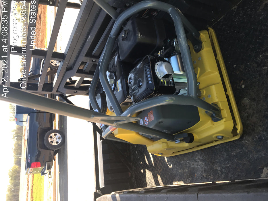 2021 WACKER NEUSON WP1550AW
