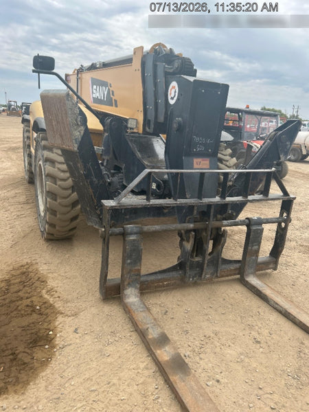 2022 SANY STH1056