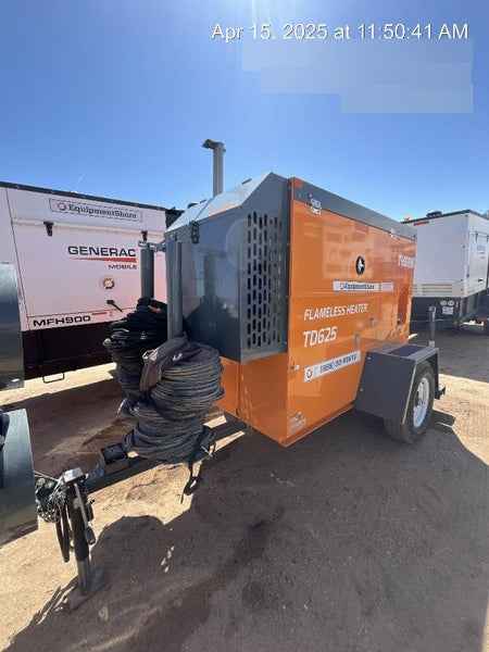 2021 THERM DYNAMICS TD625