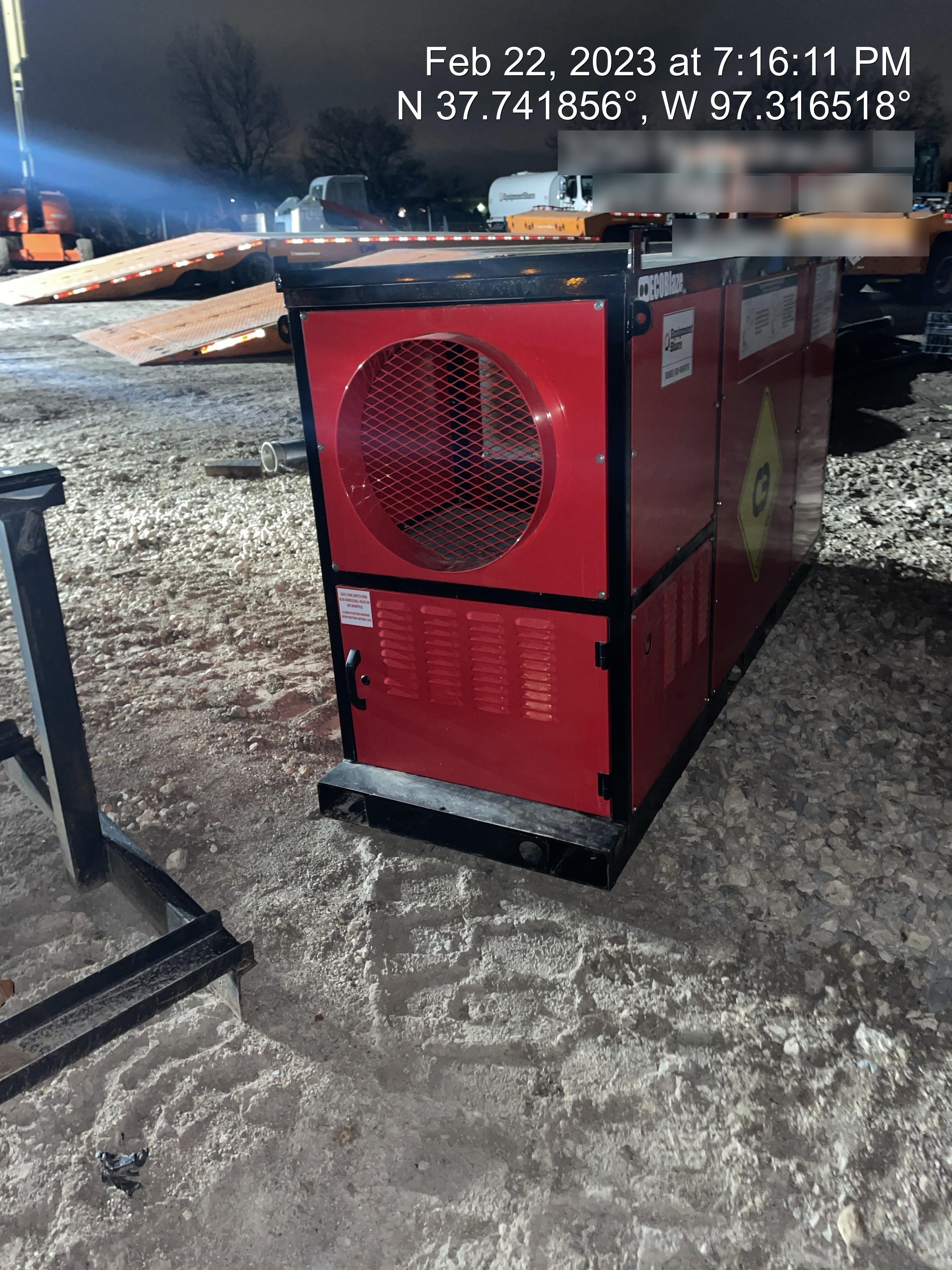 2022 CAMPO EB1000G-RE3
