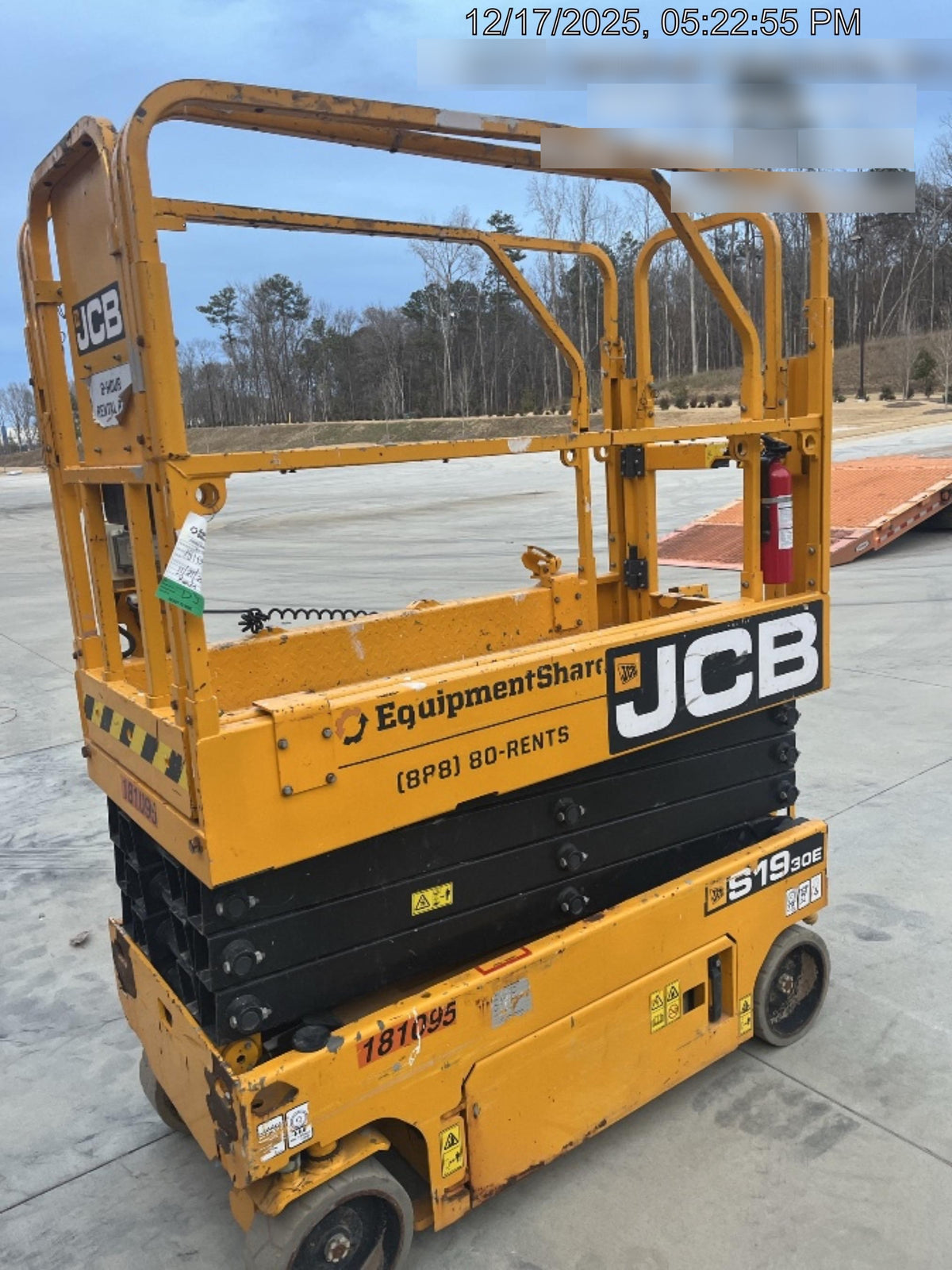 2021 JCB S1930E