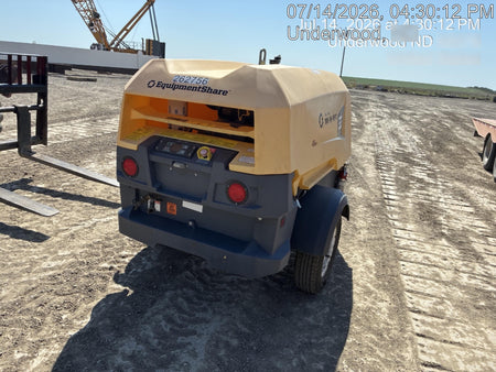 2022 ATLAS COPCO XAS188 CWK