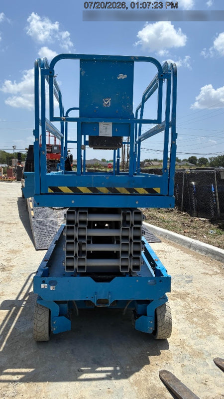 2022 GENIE GS-3246