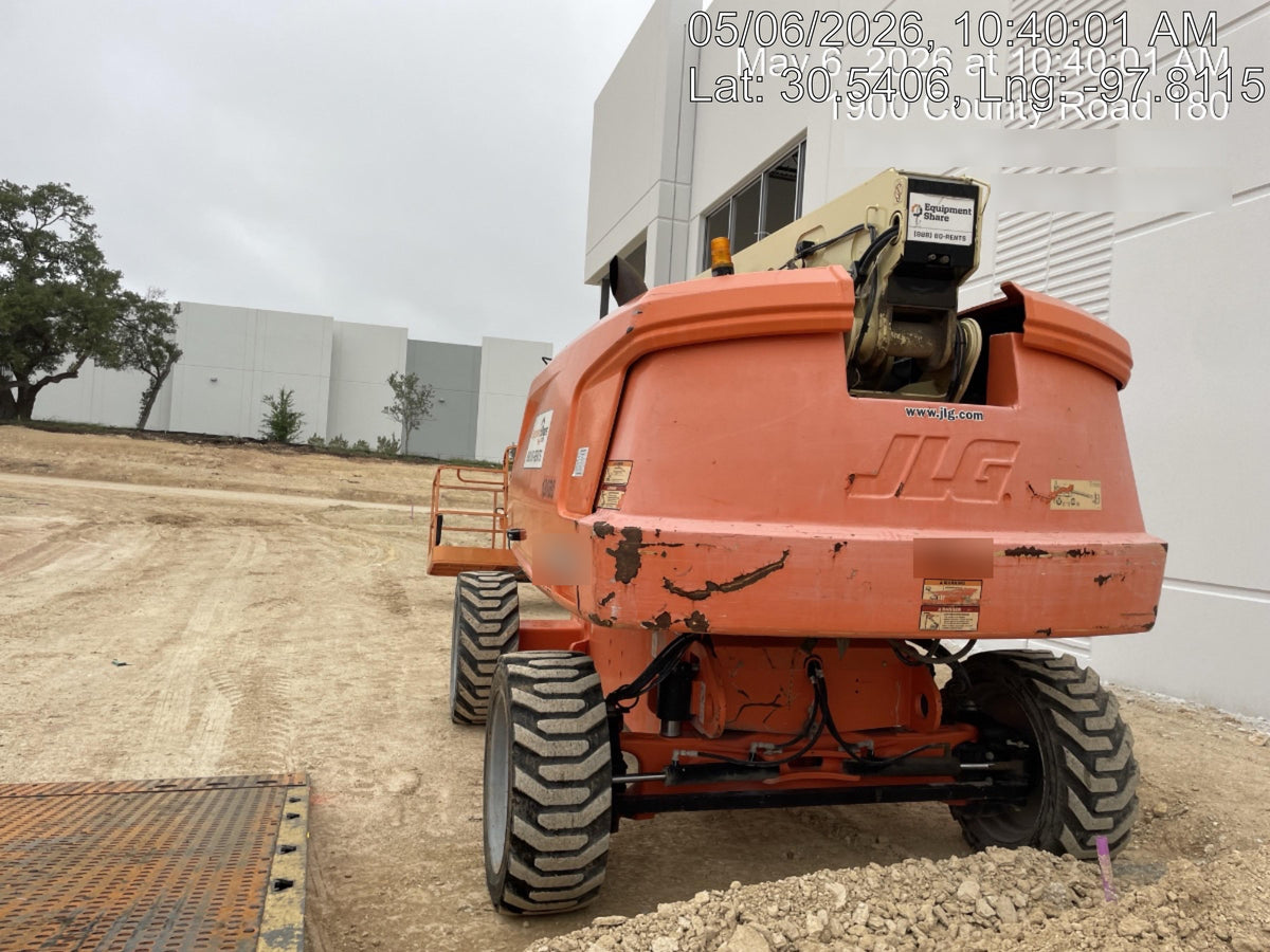 2018 JLG 660SJ