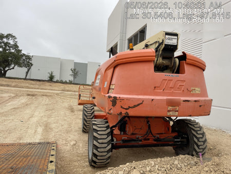 2018 JLG 660SJ