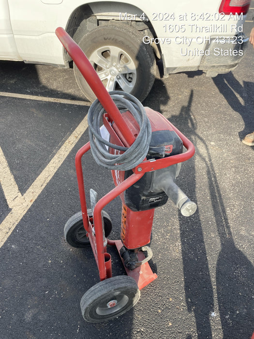 2021 HILTI TE 3000-AVR