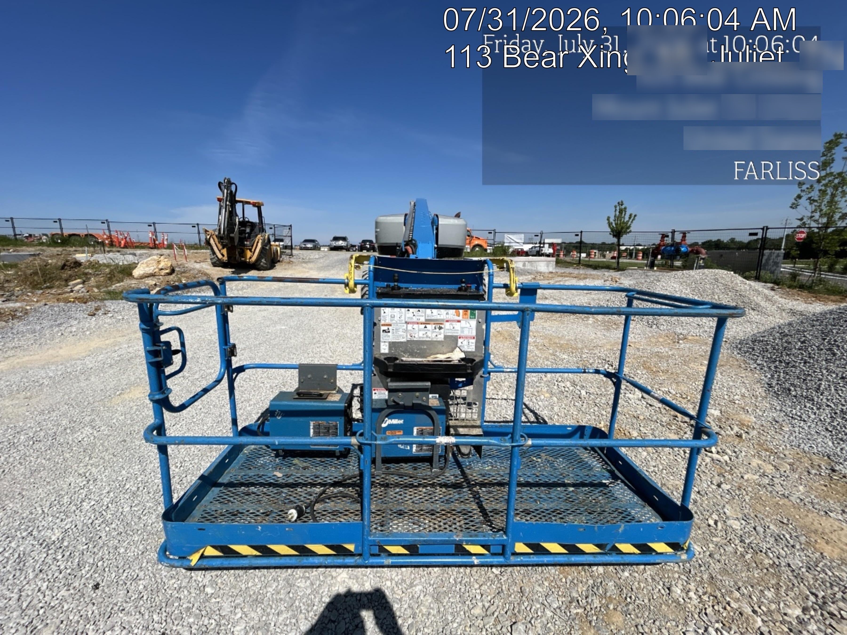 2024 GENIE S-65 XC