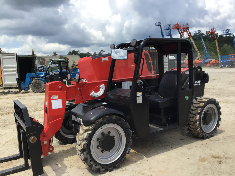 2020 MANITOU MTA5519