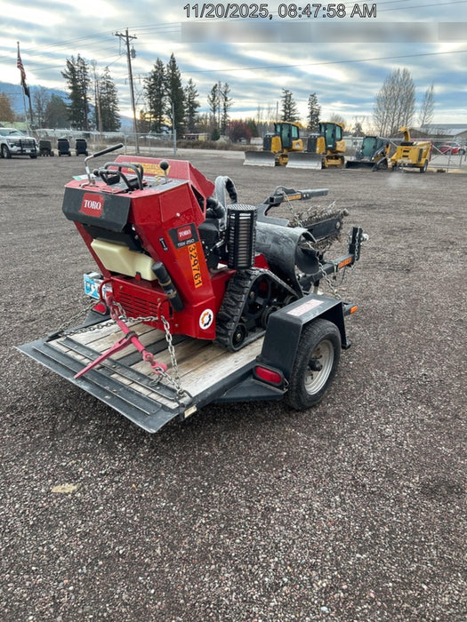 2021 BARRETO E4X6TBT