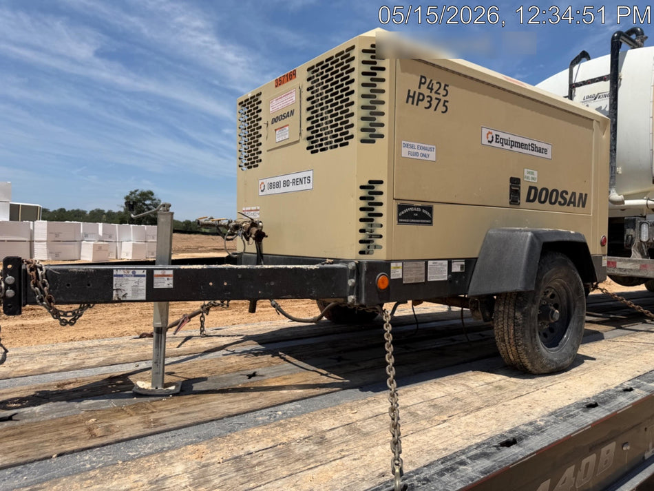 2023 DOOSAN P425/HP375WCU