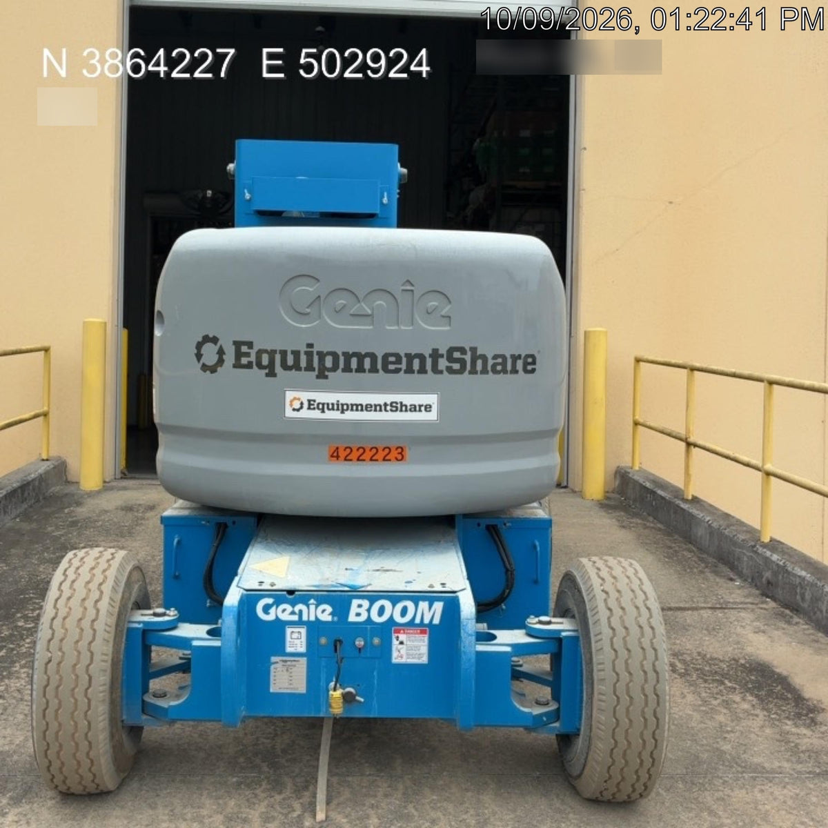 2024 GENIE Z-45/25J DC