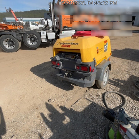 2022 ATLAS COPCO XAS 110