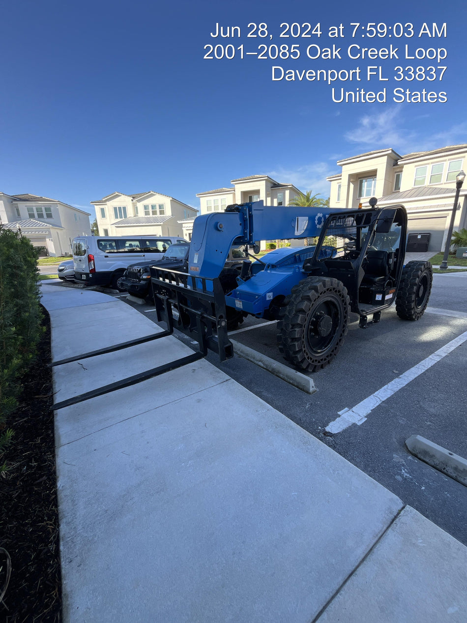 2024 GENIE GTH-844