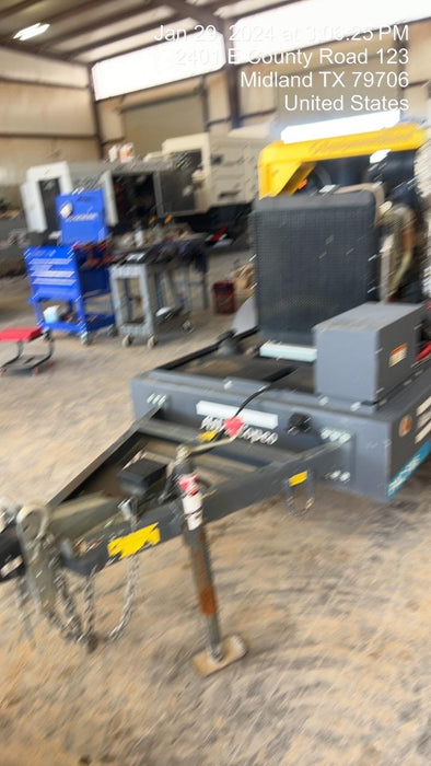 2022 ATLAS COPCO PAC F66 KD