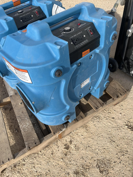 2020 DRI-EAZ HEPA 500