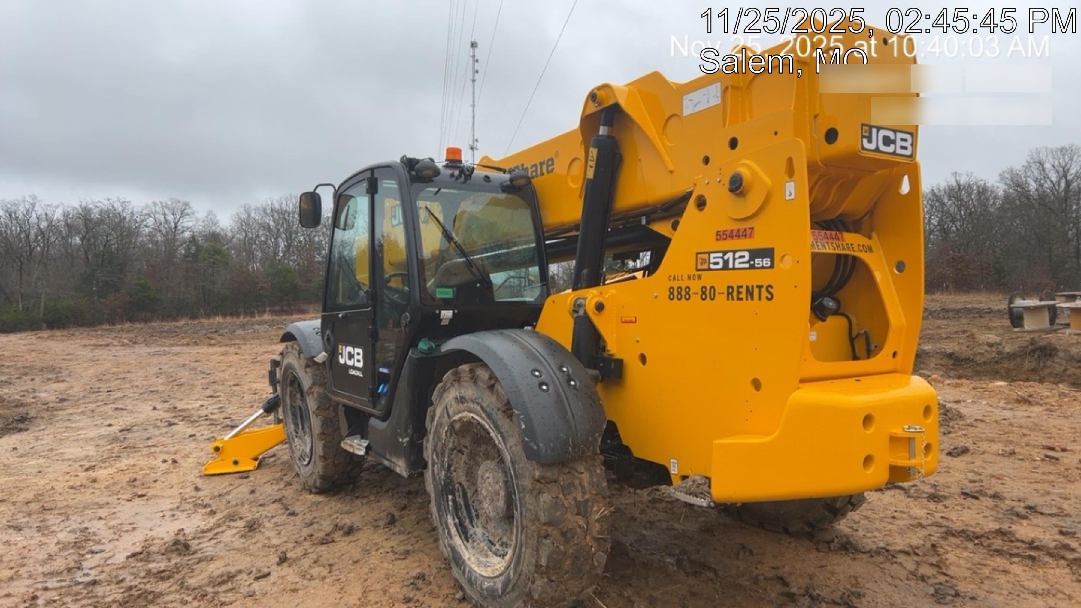 2025 JCB 512-56