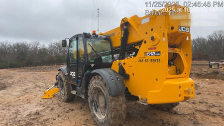 2025 JCB 512-56