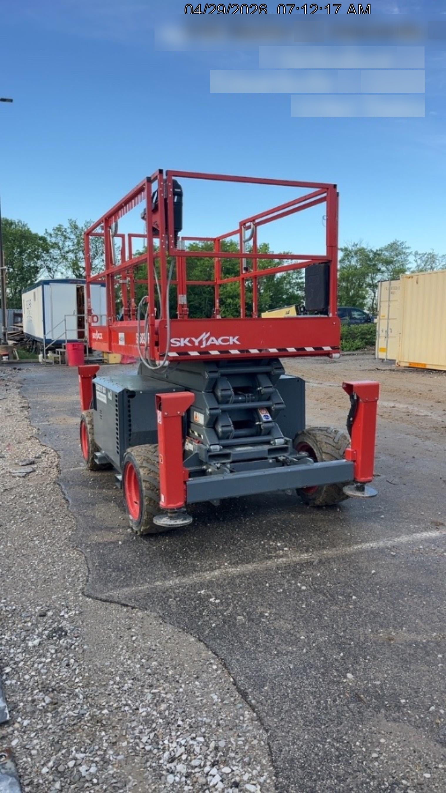 2024 SKYJACK SJ6832 RT