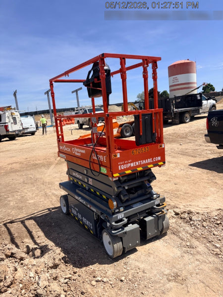 2026 SKYJACK SJ3219