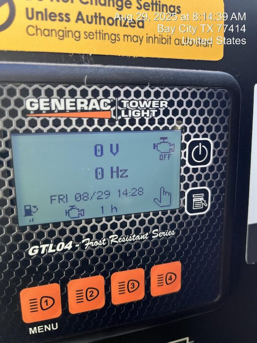 2025 GENERAC SLT-DCUBEHYPRK2