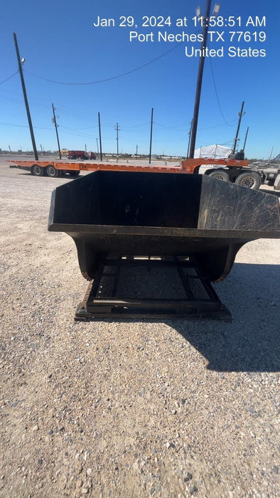 2022 STAR INDUSTRIES M-1820 - Self-Dump Hopper