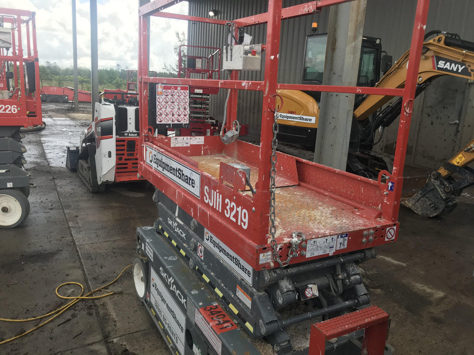 2019 Skyjack SJIII-3219 Standard w/Trojan Batteries