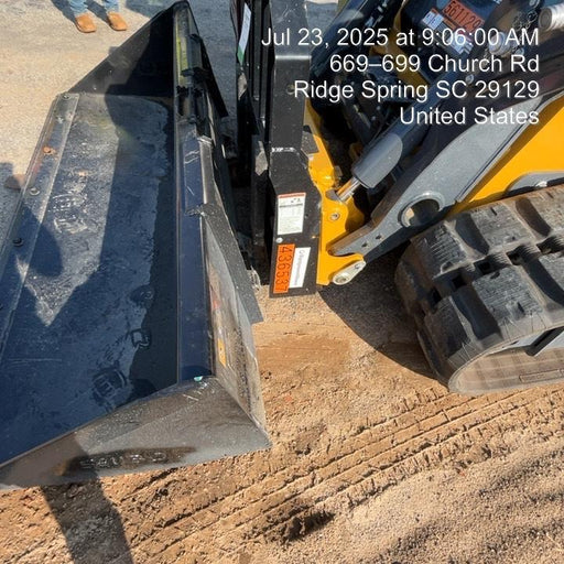 2025 JOHN DEERE 84" Bucket - John Deere