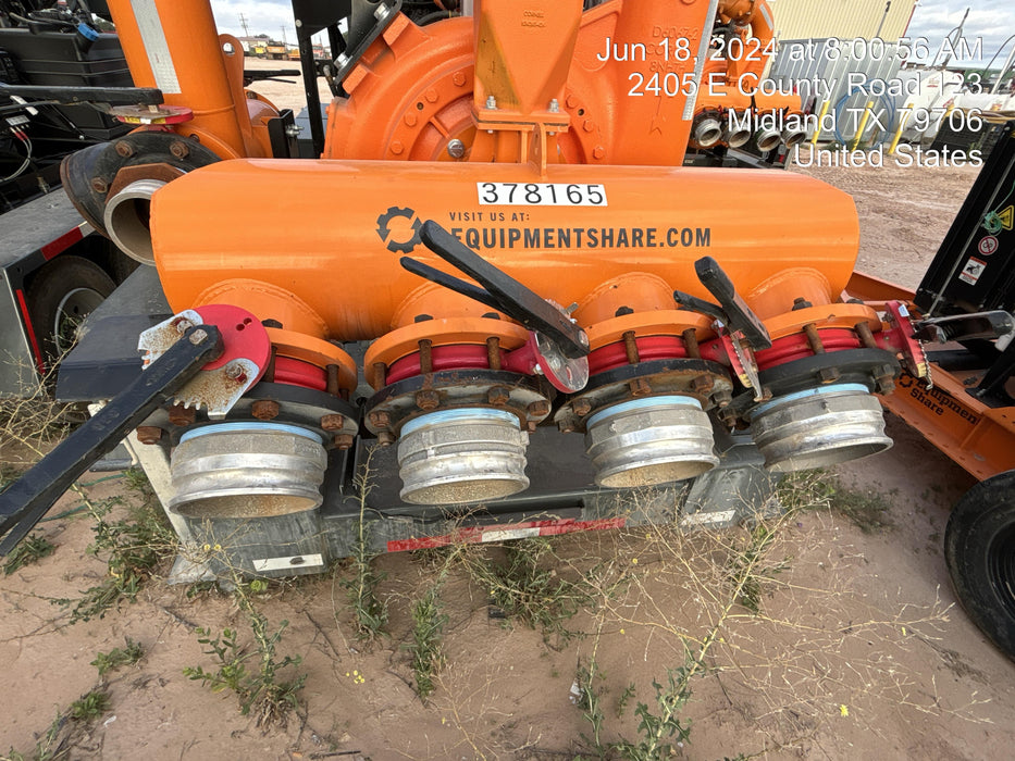 2023 PREMIER PUMP 8NHTH-RP-DC13