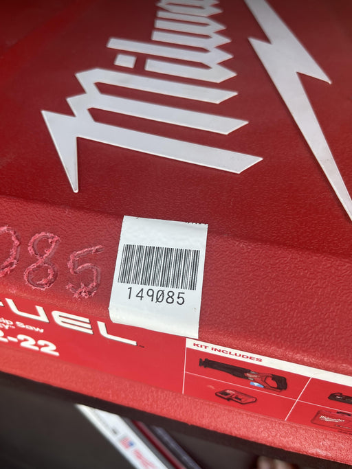 2021 MILWAUKEE 2822-22