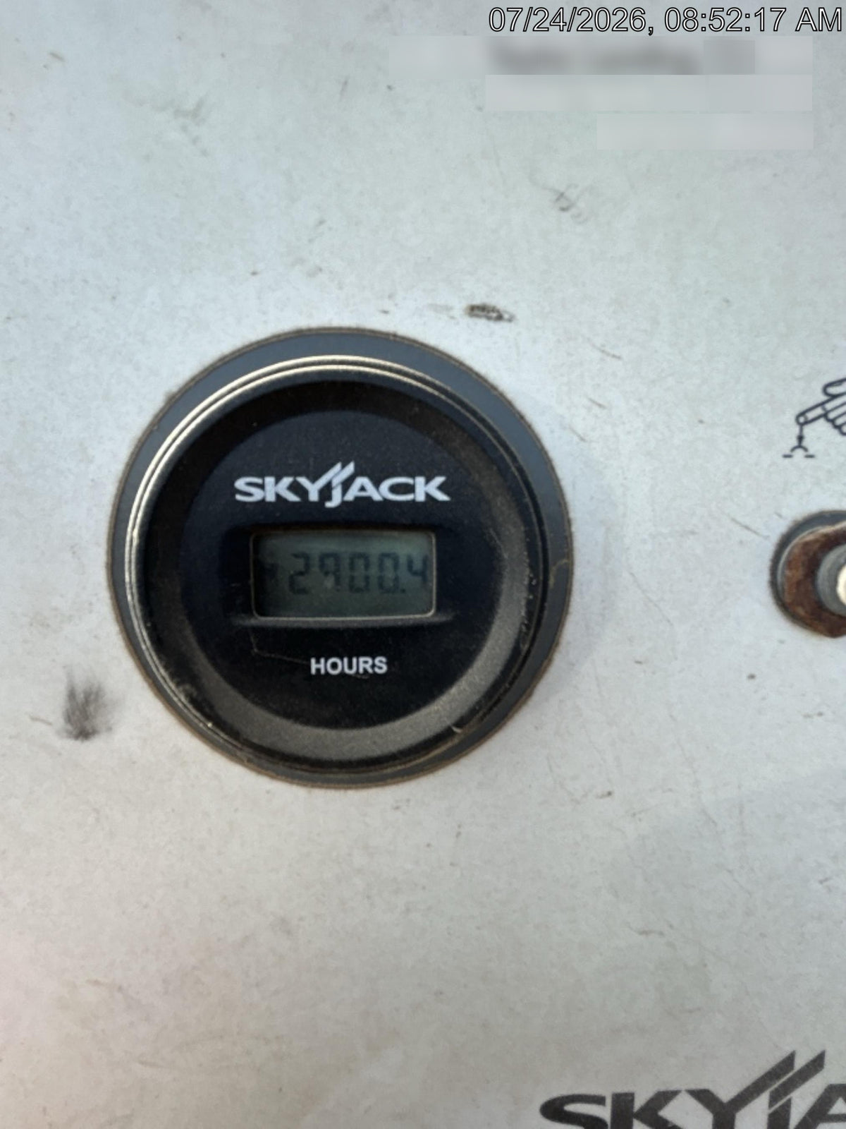 2019 SKYJACK SJ66T
