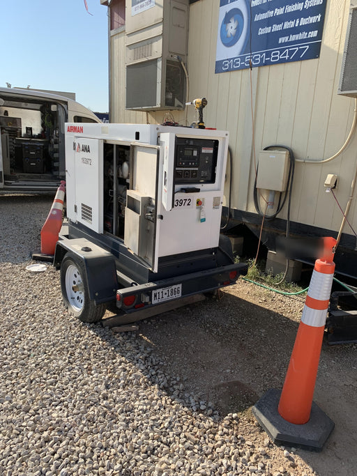 2021 AIRMAN SDG25S-8E1