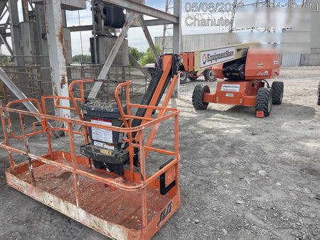2021 JLG 660SJ