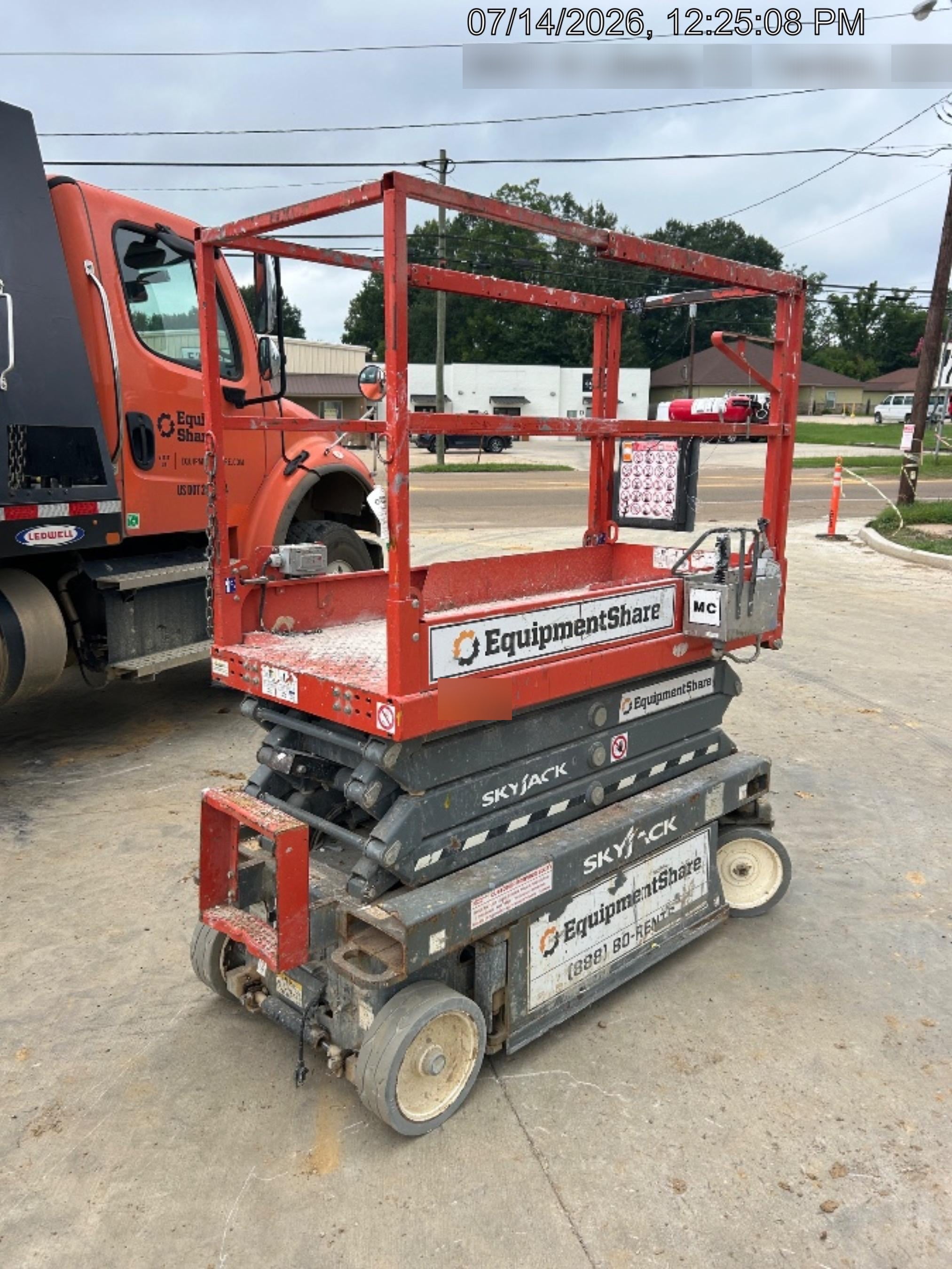 2019 SKYJACK SJIII-3219