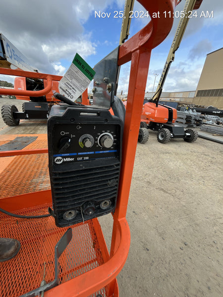 2020 MILLER ELECTRIC CST-280