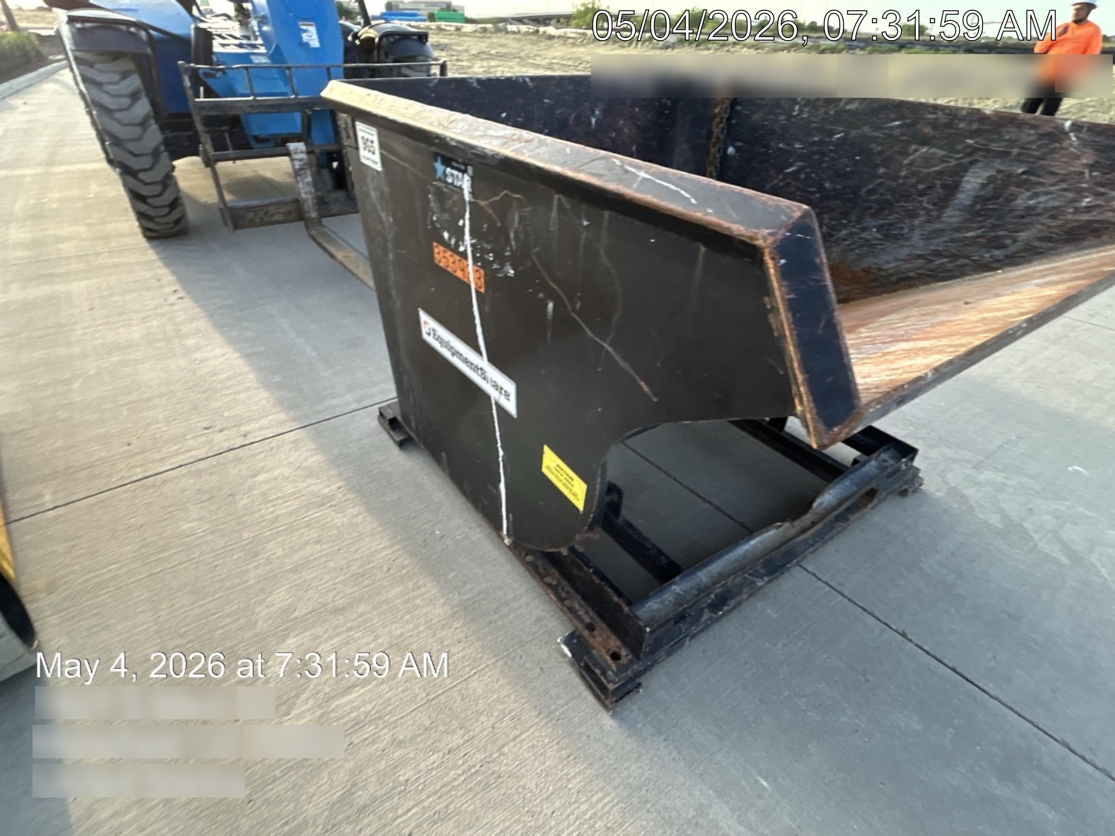 2023 STAR INDUSTRIES M-1820 - Self-Dump Hopper