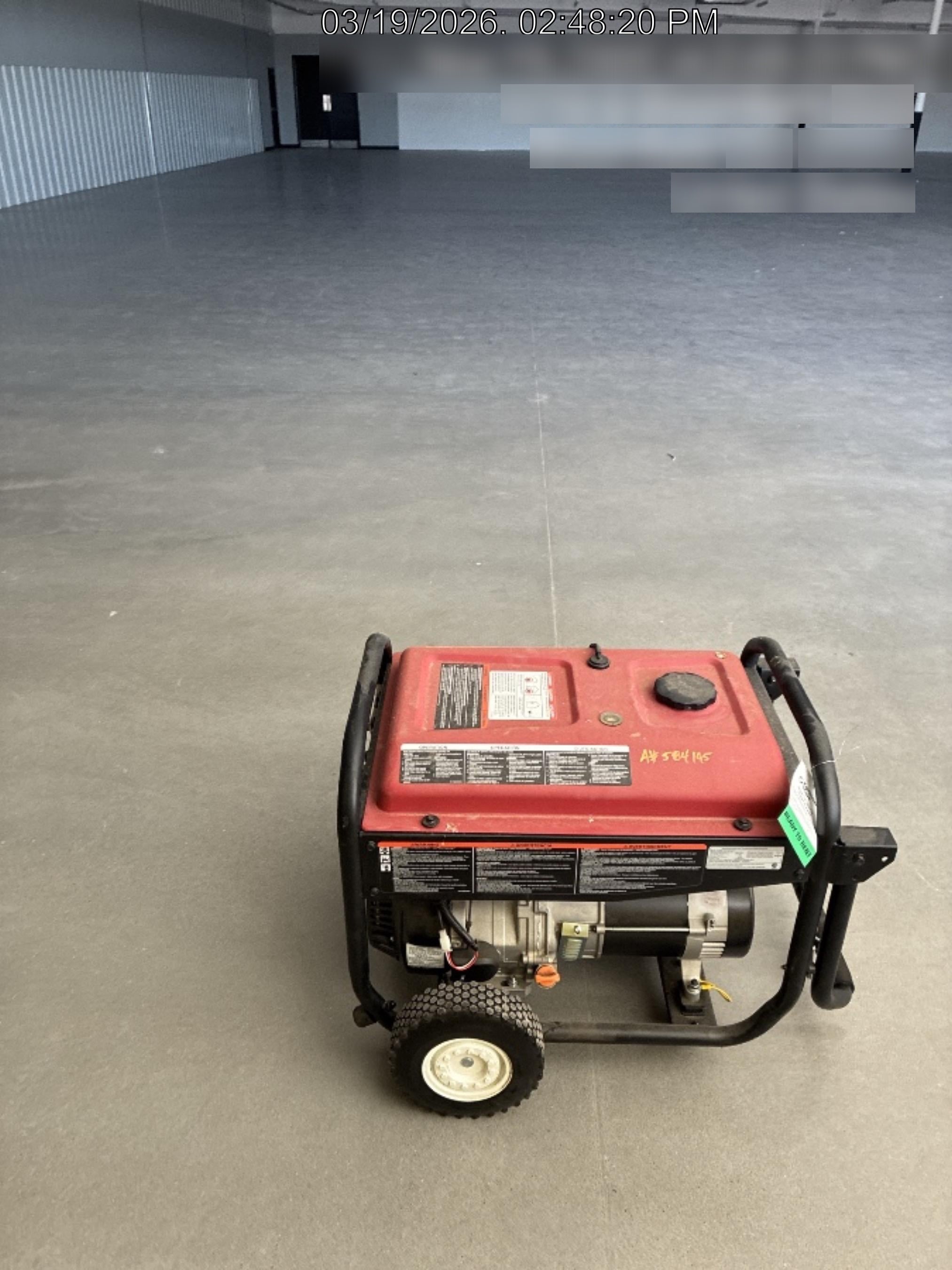2025 MI-T-M GEN-6500-0MM1
