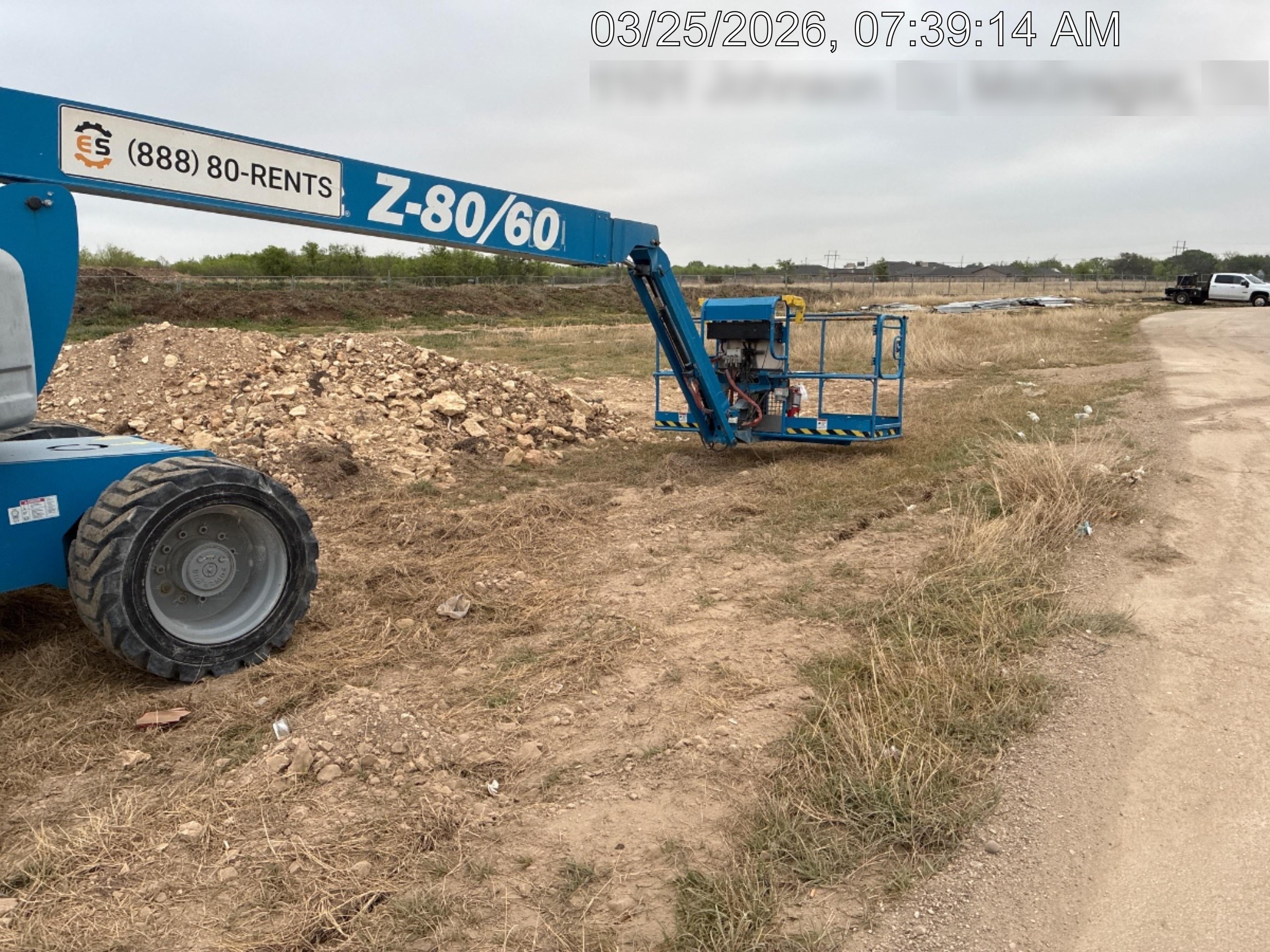 2018 GENIE Z-80/60