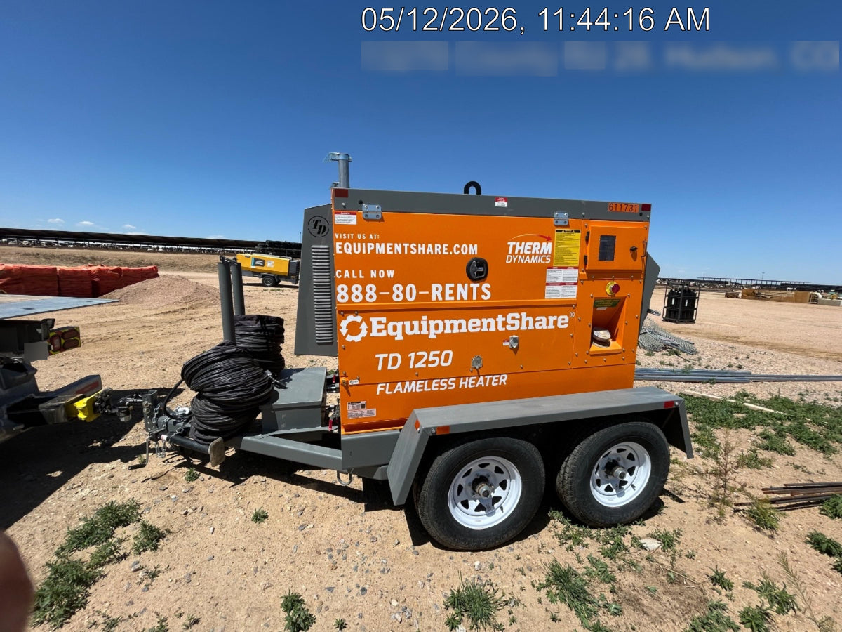 2025 THERM DYNAMICS TD1250