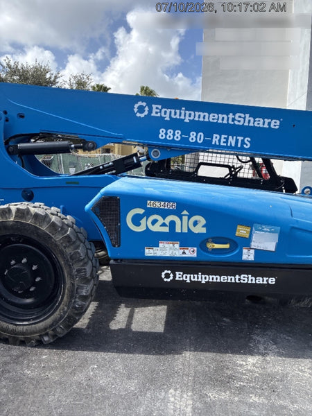 2024 GENIE GTH-636