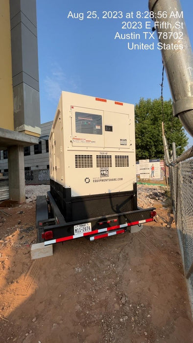 2023 MULTIQUIP DCA300