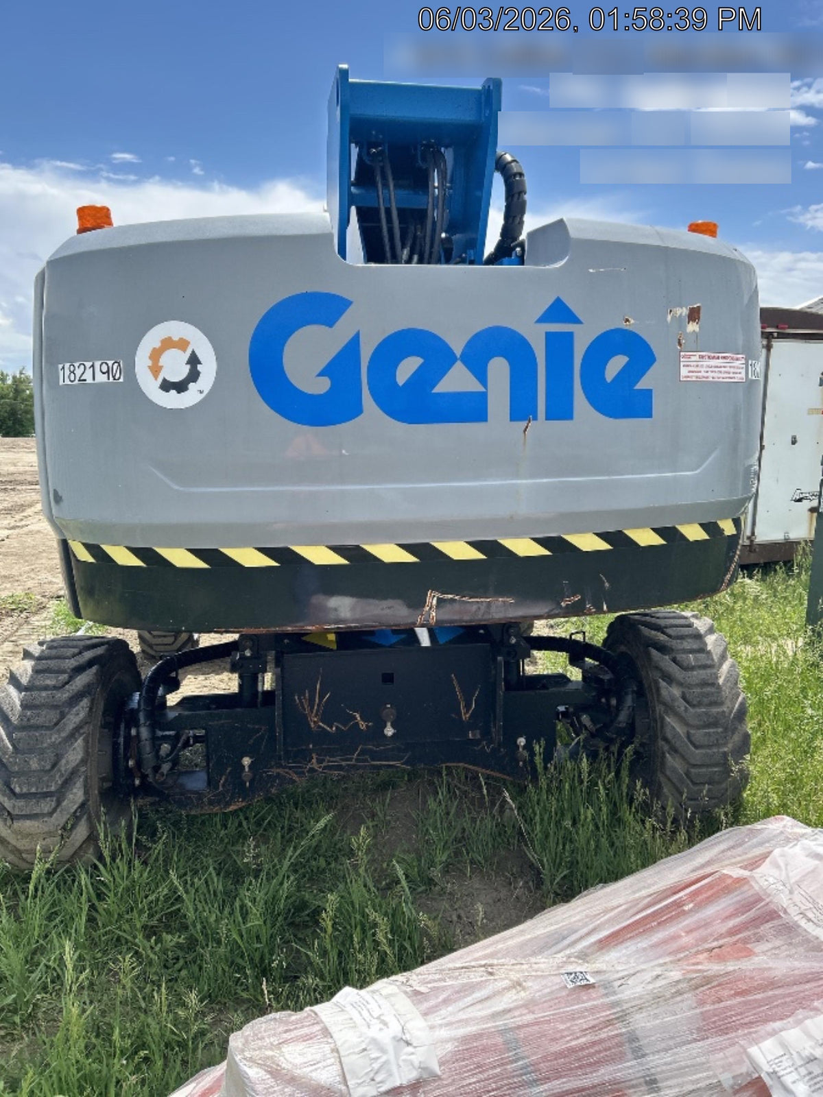 2021 GENIE S-40 XC