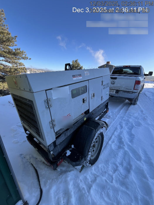 2019 WACKER NEUSON G25