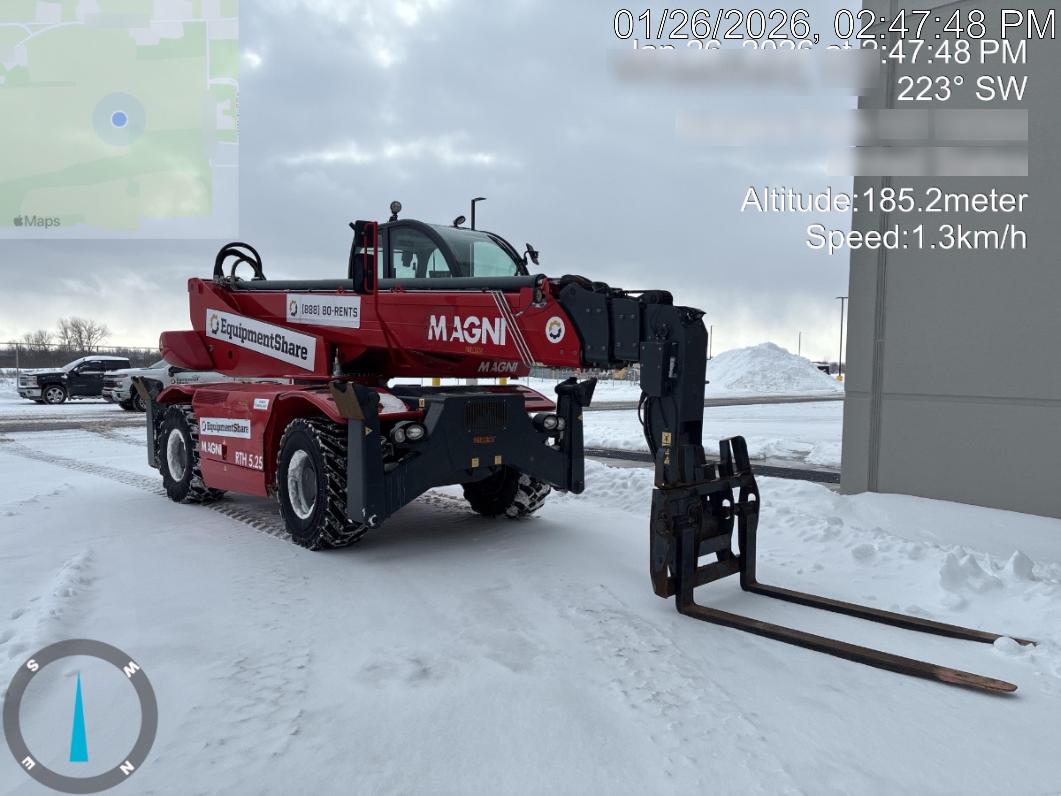 2022 MAGNI RTH 5.25