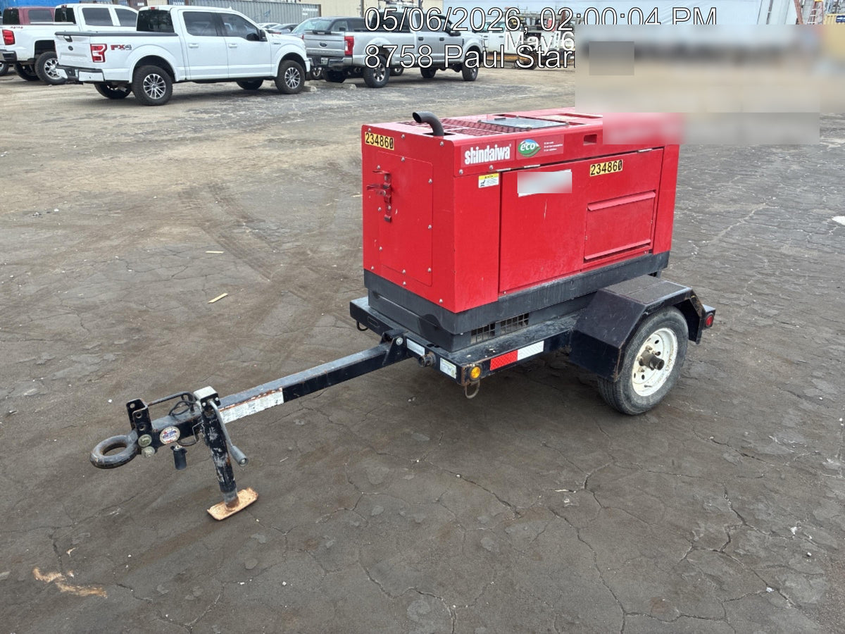 2022 SHINDAIWA DGW400MDL