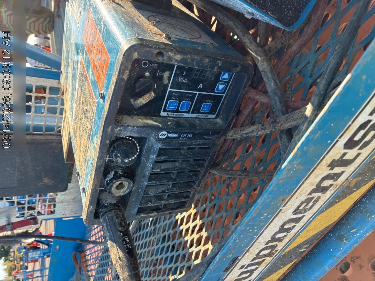 2026 MILLER ELECTRIC CST-282
