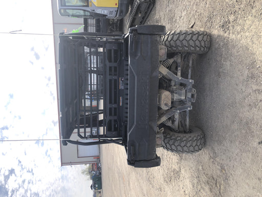 2019 KAWASAKI Mule PRO-DXT (Half Door)